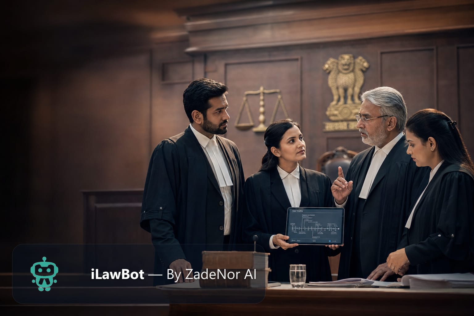 Litigation teams