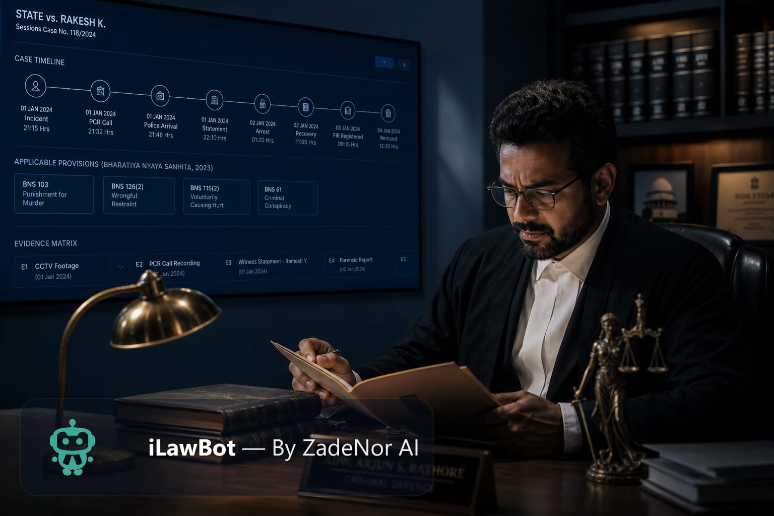 Criminal defense